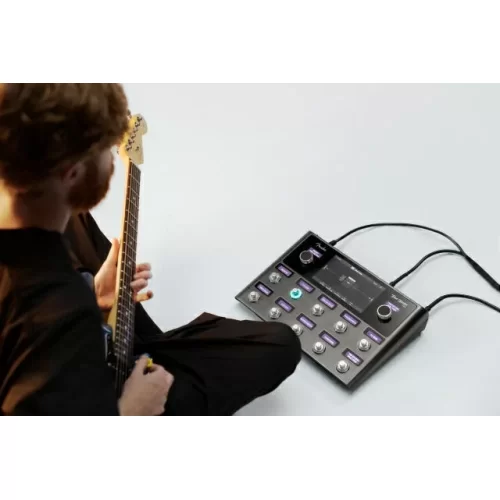 Fender Tone Master Pro Гитарный процессор эффектов купить в Москве